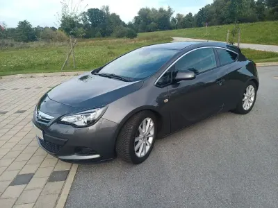 Gebraucht Opel Astra GTC