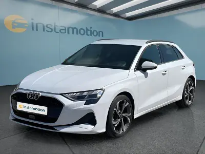 Brugt Audi A3 Sportback 150 HK (110 kW) 2025 Hvid Hatchback