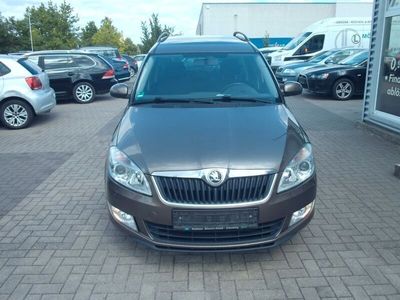 Skoda Roomster