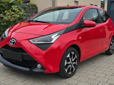Gebraucht Toyota Aygo