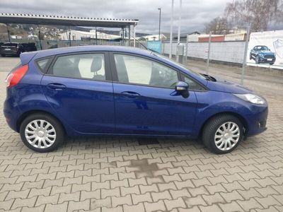 gebraucht Ford Fiesta 