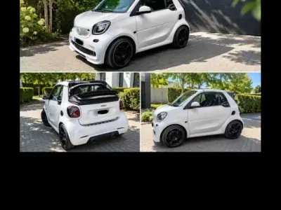 Gebraucht Smart ForTwo Cabrio