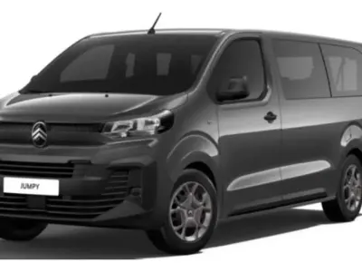 Nouvelle Citroën Jumpy 179 ch (131 kW) 2025 Gris Monospace