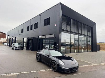 Gebraucht Porsche 911 Carrera 349 PS (256 kW) 2015 Schwarz Coupé