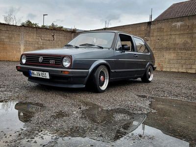 gebraucht VW Golf II 