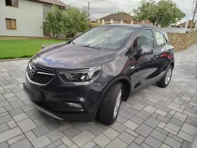 Usata Opel Mokka 140 CV (102 kW) 2018 Grigio SUV