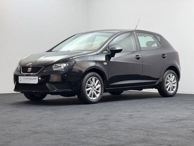 Second-hand Seat Ibiza Reference 69 CP (50 kW) 2014 Negru Berlinǎ