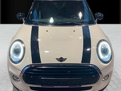Mini Cooper D