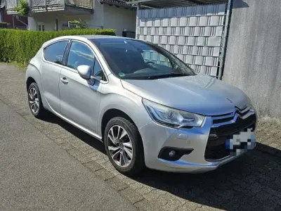 Brugt Citroën DS4 So Chic 163 HK (119 kW) 2011 Sølv Hatchback