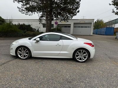 Peugeot RCZ