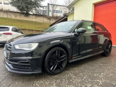 Gebraucht Audi A3 S-Line 150 PS (110 kW) 2013 Schwarz Coupé