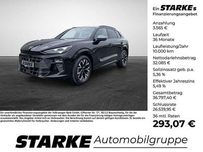 Nuova Cupra Terramar 150 CV (110 kW) 2026 Nero SUV