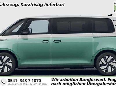 Nuova VW ID. Buzz Style 210 kW (286 CV) 2026 Bianco Monovolume