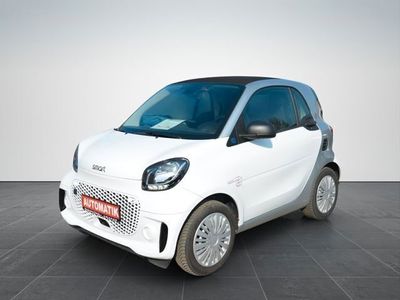 Smart ForTwo Electric Drive