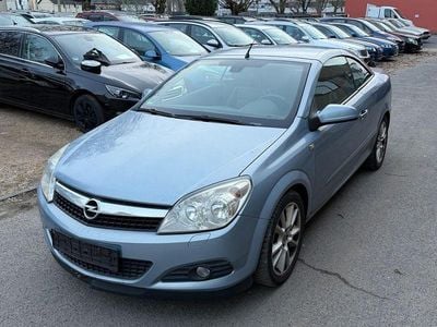 Gebraucht Opel Astra Cabriolet Cosmo 179 PS (131 kW) 2007 Blau Cabrio
