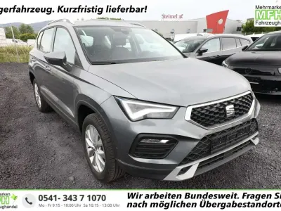 Gebraucht Seat Ateca