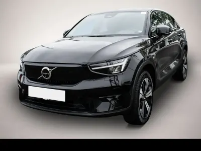 Gebraucht Volvo C40 Ultimate 300 kW (408 PS) 2023 Schwarz SUV