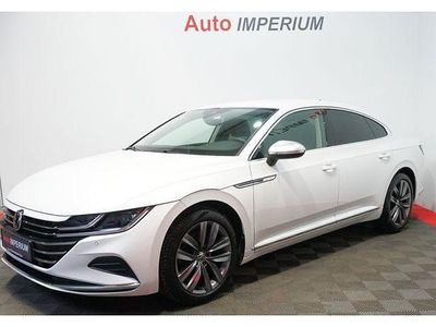 Brugt VW Arteon Elegance 200 HK (147 kW) 2022 Hvid Sedan