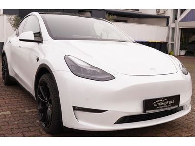 gebraucht Tesla Model Y Long Range AWD * ACC Boost * 20 inch