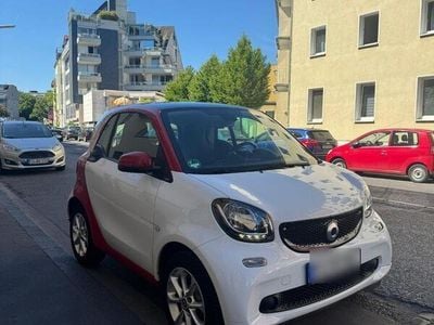 Smart ForTwo Coupé