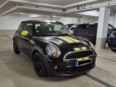 Mini Cooper SD