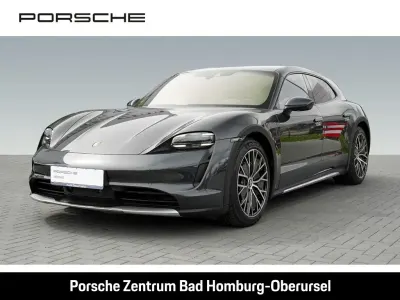 Gebraucht Porsche Taycan Cross Turismo 350 kW (476 PS) 2023 Grau Limousine