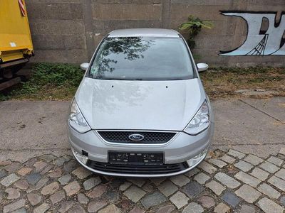 Gebraucht 2008 Ford Galaxy Trend Van / Kleinbus | 1.400 € (Teuer)