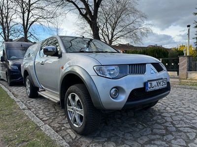 gebraucht Mitsubishi L200 