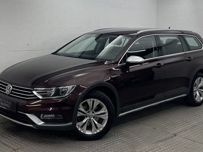 VW Passat Alltrack