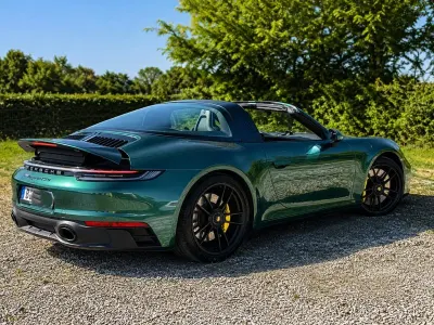 Gebraucht Porsche 911 Carrera 4 GTS Targa