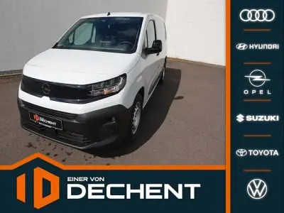 Gebraucht Opel Combo Basis 102 PS (75 kW) 2026 Weiß Van / Kleinbus