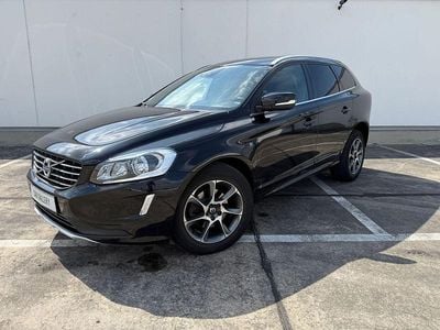Second-hand Volvo XC60 Ocean Race 190 CP (139 kW) 2015 Negru SUV