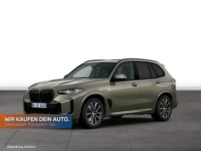 Gebraucht BMW X5 Comfort Edition 286 PS (210 kW) 2025 Manhattan metallic SUV