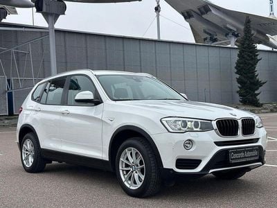 Alpinweiss iii Gebraucht 2014 BMW X3 Performance SUV | 14.890 € (Guter Preis)