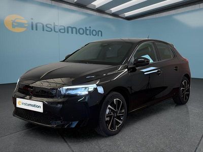 Schwarz Gebraucht 2025 Opel Corsa GS Line Kleinwagen | 20.549 € (Fairer Preis)