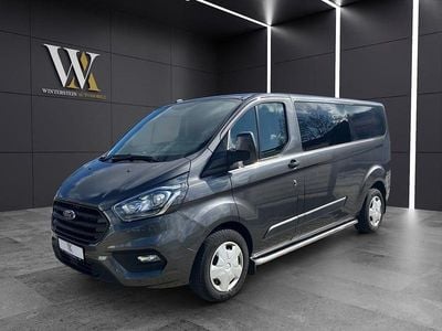 Second-hand Ford Transit Tourneo 131 CP (96 kW) 2020 Gri Monovolum