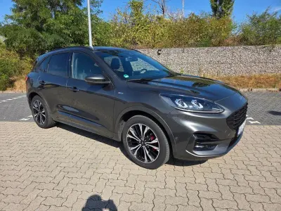 Gebraucht Ford Kuga ST-Line X 190 PS (139 kW) 2020 Grau SUV