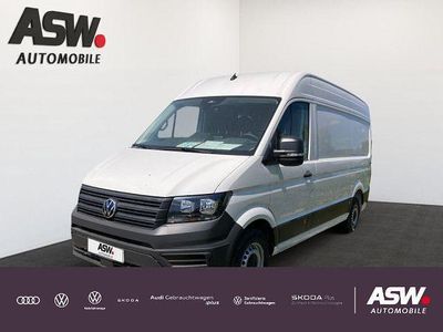 Gebraucht VW Crafter 140 PS (102 kW) 2024 Candyweiß Van