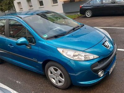 gebraucht Peugeot 207 TÜV