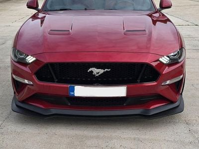 Gebraucht Ford Mustang GT 450 PS (330 kW) 2020 Rot