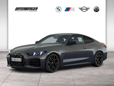 Second-hand BMW 440 M Sport 374 CP (275 kW) 2025 Gri Coupe