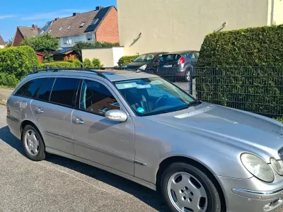 Gebraucht Mercedes E220