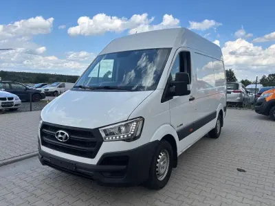 Gebraucht Hyundai H 350 150 PS (110 kW) 2016 Weiß Van