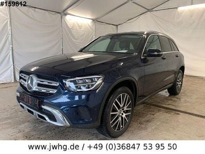 Mercedes GLC300e