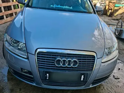 Używany Audi A6