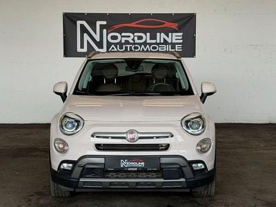 Gebraucht Fiat 500X Cross Plus 140 PS (102 kW) 2016 Beige SUV