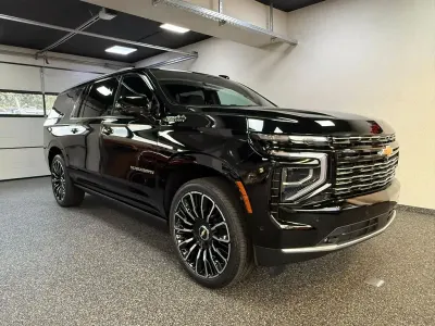 Gebraucht Chevrolet Suburban