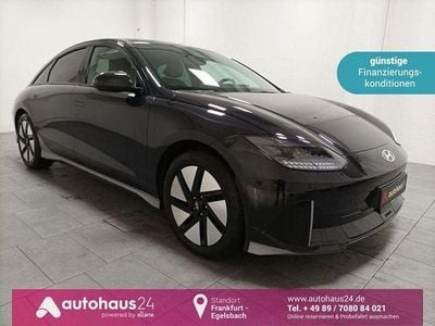 Gebraucht Hyundai Ioniq 6 239 kW (325 PS) 2023 Blau Limousine
