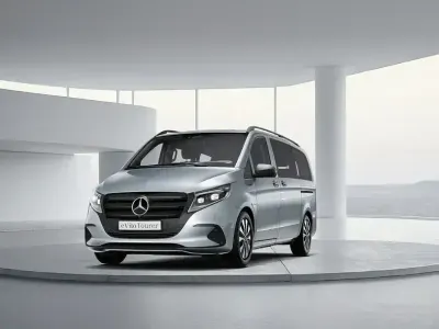 Używany Mercedes e-Vito 150 kW (204 KM) 2025 Andere Van