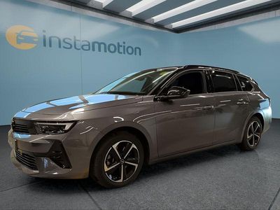 Gebraucht Opel Astra 131 PS (96 kW) 2025 Grau Kombi